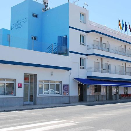 Hotel Trabuco Santiago De La Ribera Esterno foto