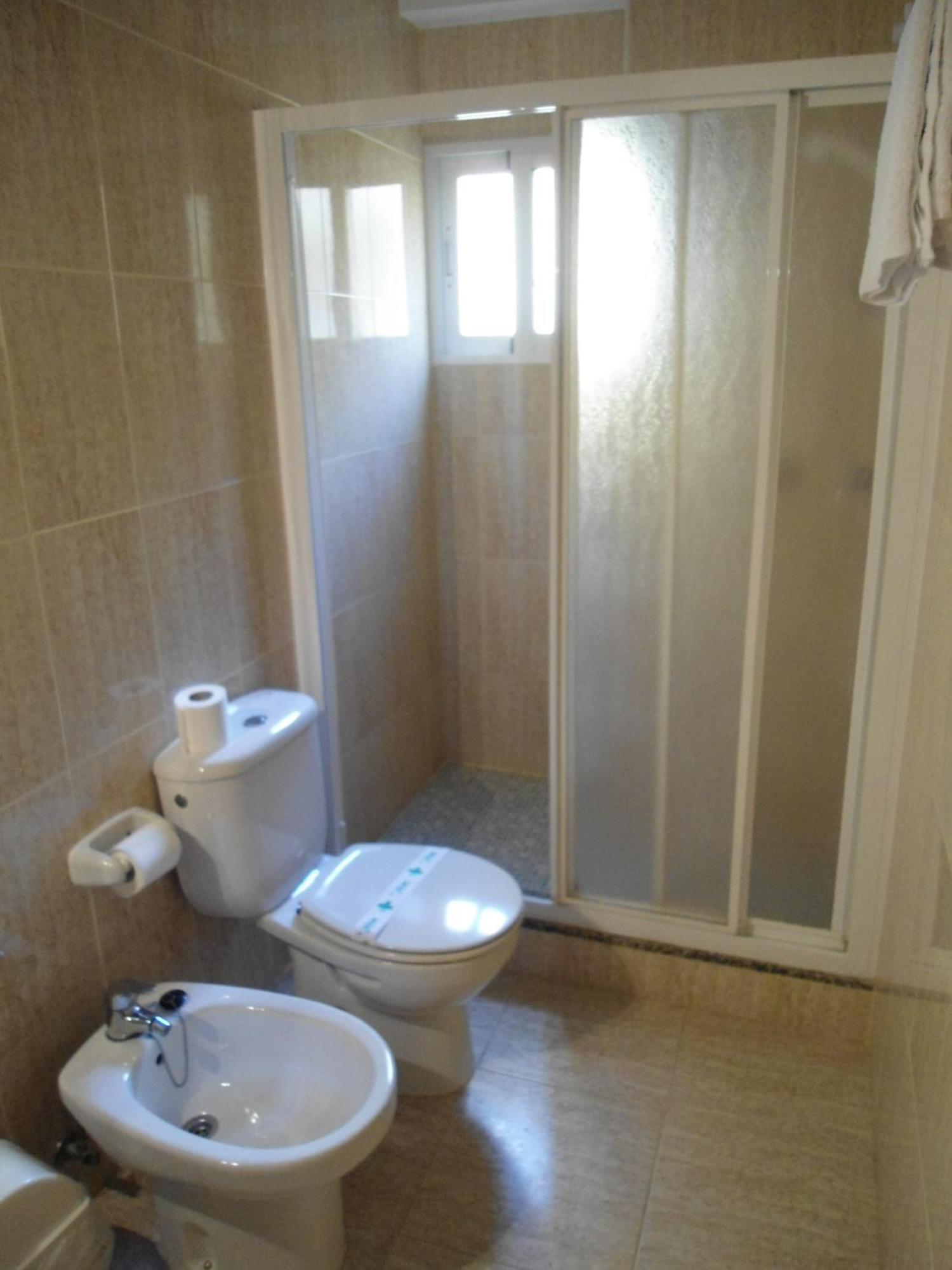 Hotel Trabuco Santiago De La Ribera Esterno foto