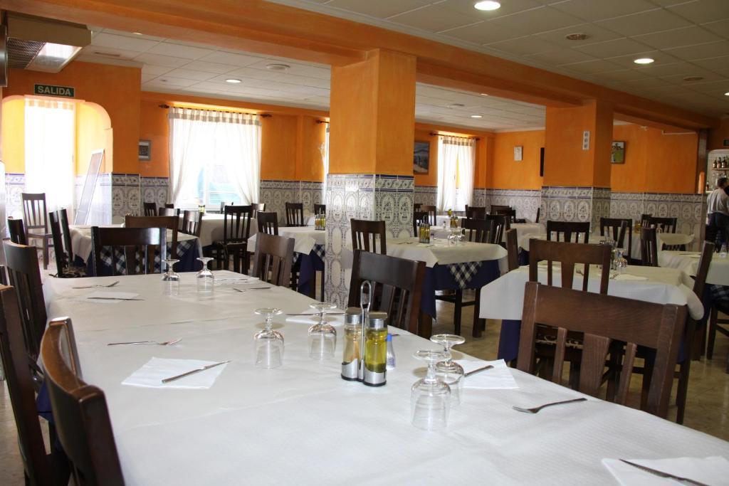 Hotel Trabuco Santiago De La Ribera Esterno foto