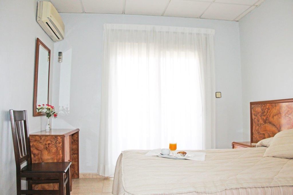 Hotel Trabuco Santiago De La Ribera Esterno foto