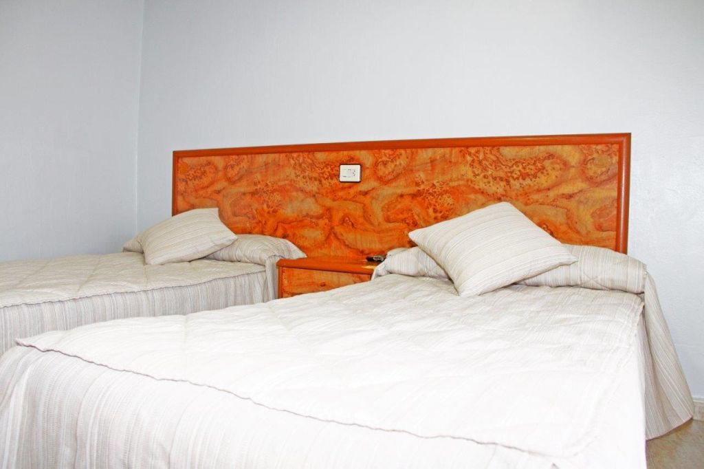 Hotel Trabuco Santiago De La Ribera Esterno foto