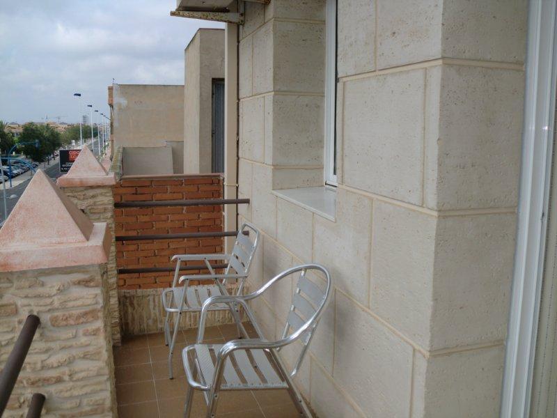 Hotel Trabuco Santiago De La Ribera Esterno foto