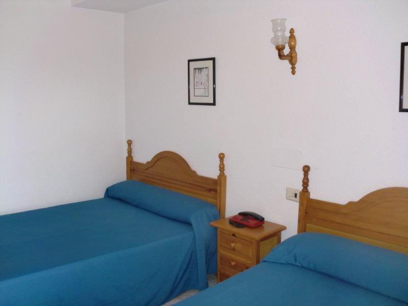 Hotel Trabuco Santiago De La Ribera Esterno foto