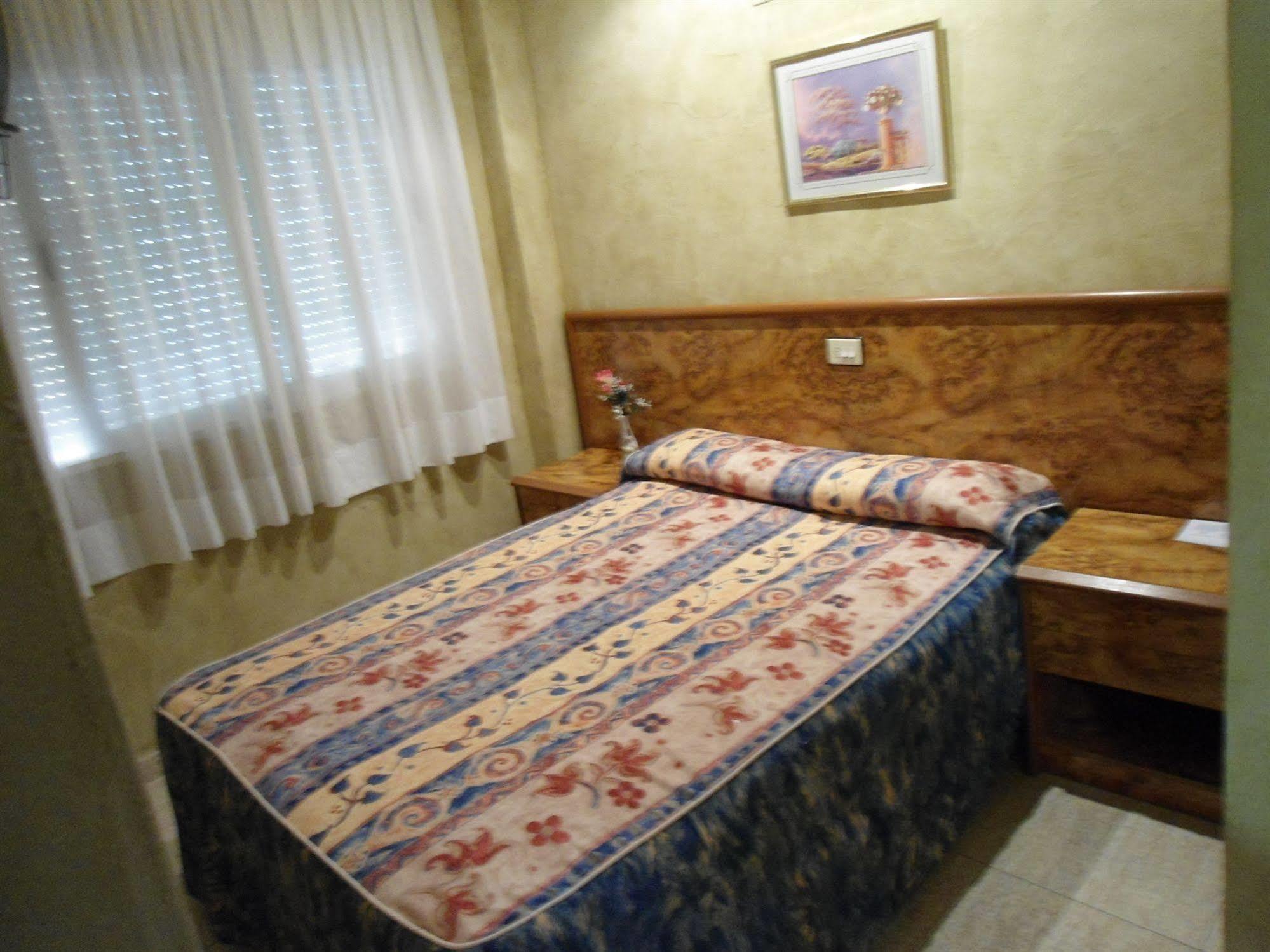 Hotel Trabuco Santiago De La Ribera Esterno foto