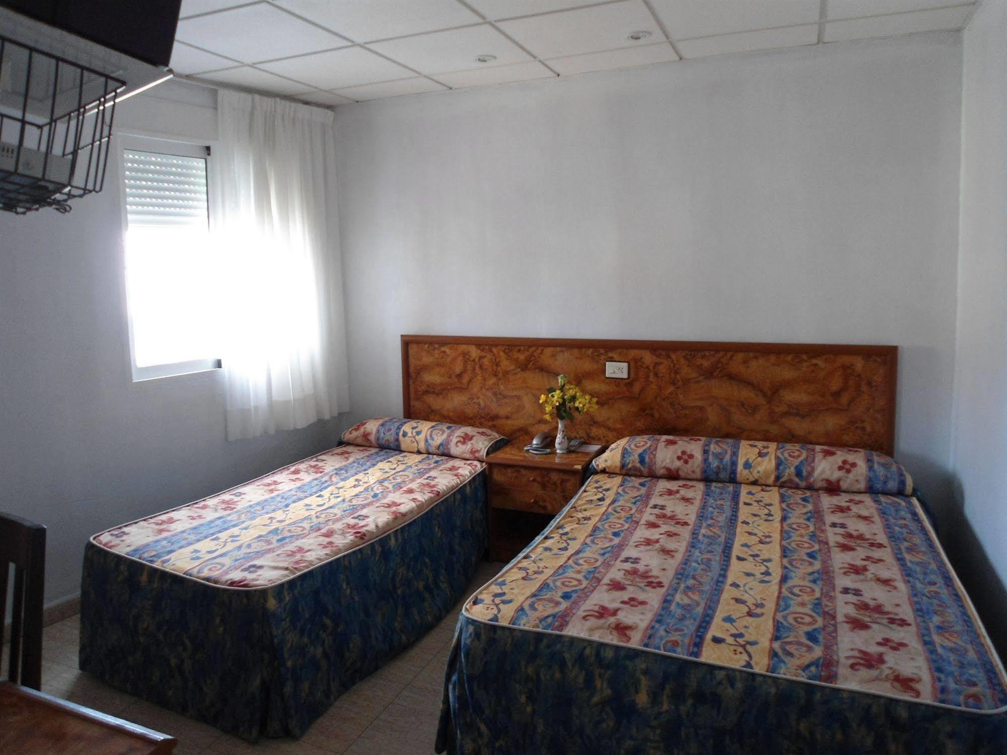 Hotel Trabuco Santiago De La Ribera Esterno foto