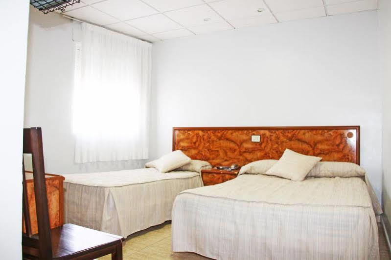 Hotel Trabuco Santiago De La Ribera Esterno foto
