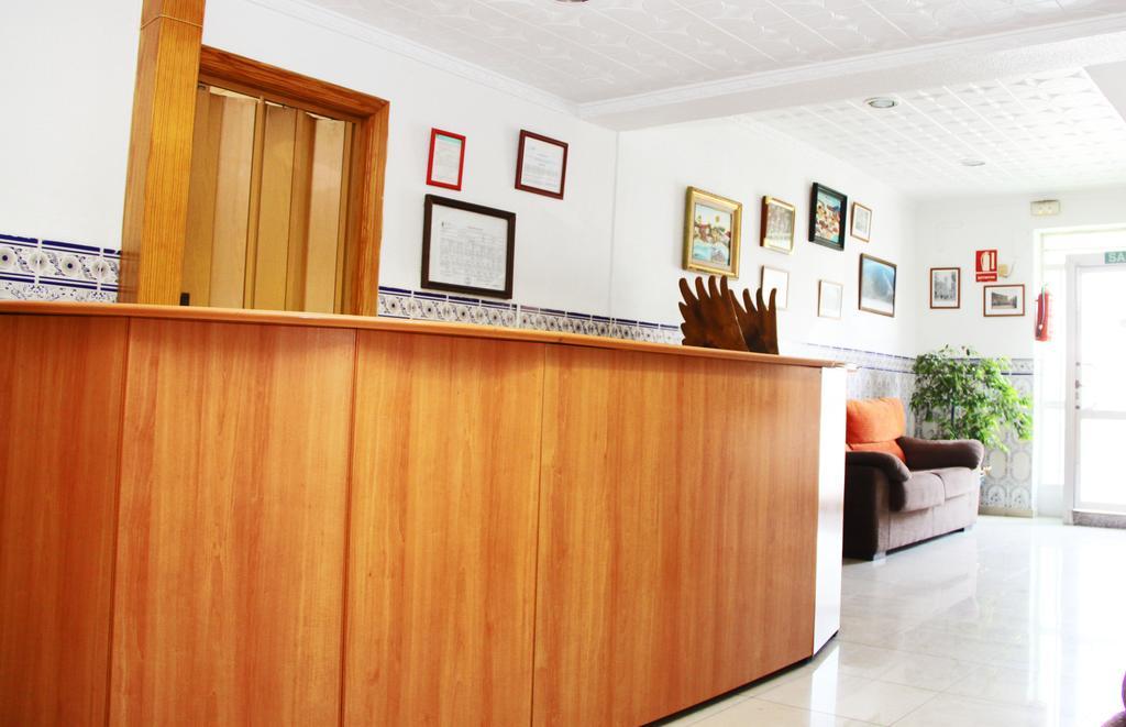 Hotel Trabuco Santiago De La Ribera Esterno foto