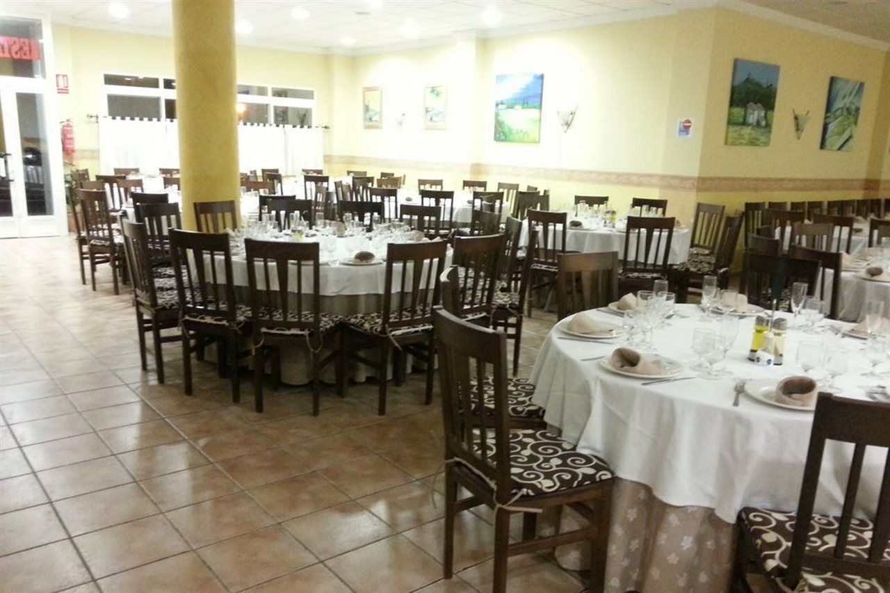 Hotel Trabuco Santiago De La Ribera Esterno foto