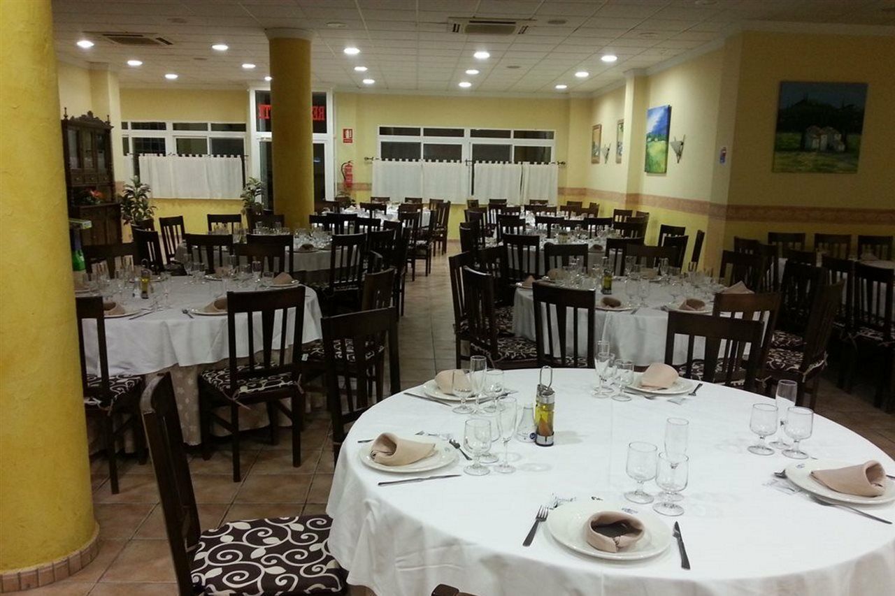 Hotel Trabuco Santiago De La Ribera Esterno foto